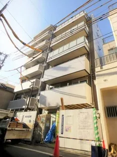 東京都墨田区向島3【マンション】の外観