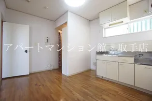 グリーンヒルクラモチ【2階】の居間