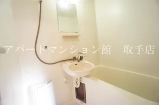 グリーンヒルクラモチ【2階】の内装
