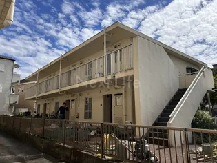 サバーブス根来【1階】の外観