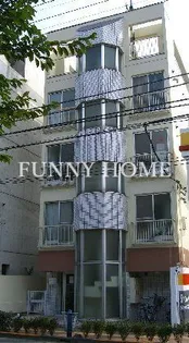 松原セントラルパレス【4階】の外観