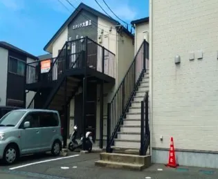 福岡県北九州市門司区大里戸ノ上1【アパート】の外観