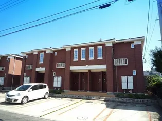 茨城県土浦市木田余東台3【アパート】の外観