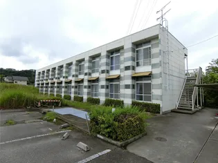 グリチネ【2階】の外観