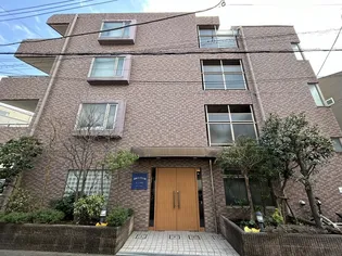 エメル湘南【1階】の外観