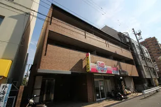 ファ-スト ステ-ジ【2階】の外観