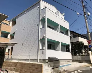 埼玉県さいたま市緑区東浦和5【アパート】の外観