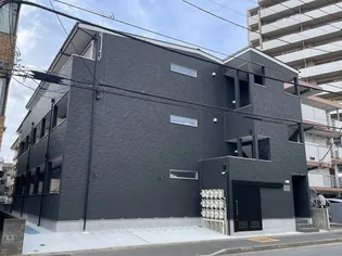 埼玉県朝霞市西原1【アパート】の外観