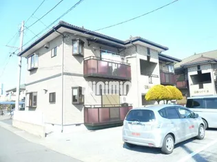 石幸ハイツAの画像