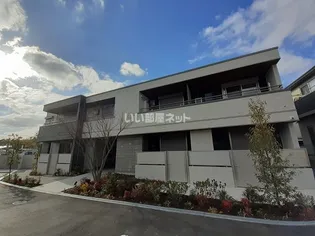 大阪府泉南郡熊取町大久保西【アパート】の外観