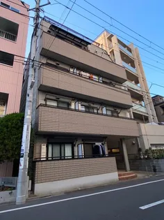 ソルビオス北千住【2階】の外観