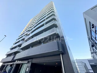 パークアクシス新板橋イースト【3階】の外観