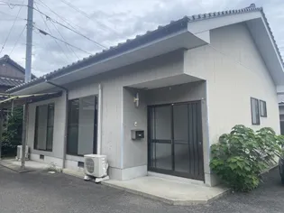 佐賀県唐津市山下町【一戸建】の外観