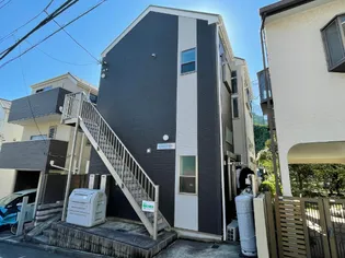 G・Aパーク反町II【2階】の外観