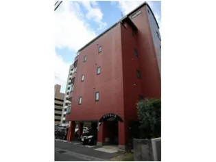 メゾンエース【2階】の外観