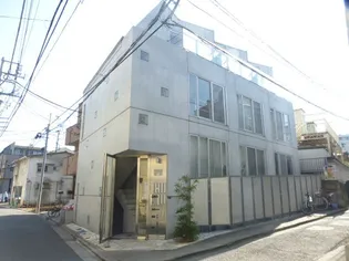 シルバラード広尾【2階】の外観