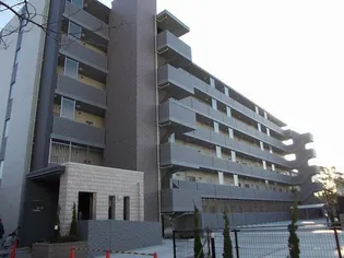 ヴィラージエ【1階】の外観