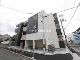 フジパレス中加賀屋III番館の画像