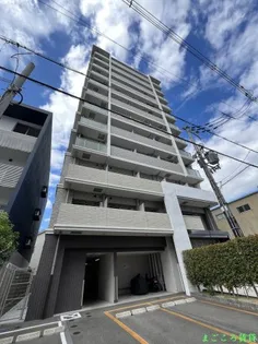 エスリード南堀江グランツ【9階】の外観