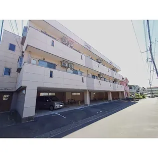 エスペシア華II【3階】の外観