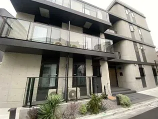 Plus door NAKANO【2階】の外観