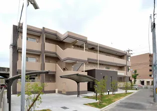 woodbell-Y【1階】の外観