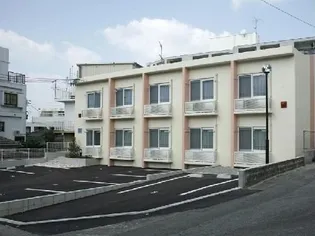 レオパレス石田【1階】の外観