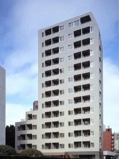 コンフォリア芝公園【2階】の外観