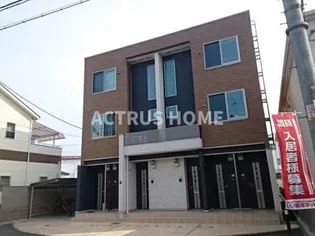 大阪府大阪市東住吉区公園南矢田4【アパート】の外観