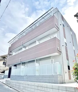 東京都練馬区貫井1【アパート】の外観