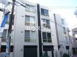 三茶花壇の画像