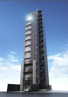 東京都江東区亀戸7【マンション】の外観