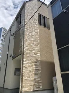 ソレイユ北赤羽【2階】の外観
