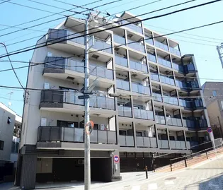 ステージファースト成増【5階】の外観