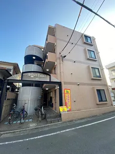 ジュネパレス平塚第19【4階】の外観