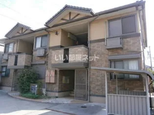 愛知県名古屋市中川区広田町1【アパート】の外観