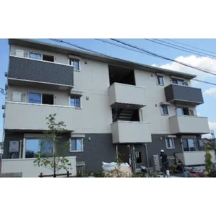 ヒルズ学園南【3階】の外観