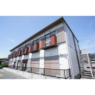 コーポ堀【2階】の外観