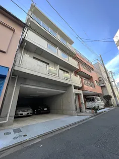 セジュール木場【2階】の外観