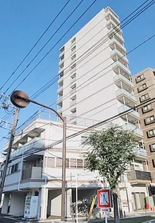 アイディ品川25【6階】の外観