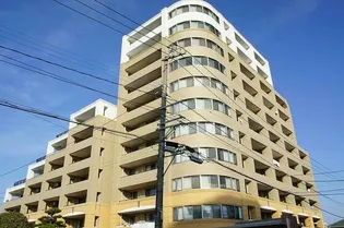 サンデュエル桑野中央【4階】の外観