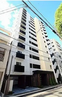 東京都台東区松が谷3【マンション】の外観