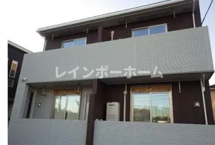 千葉県松戸市秋山1【アパート】の外観