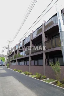 ブライズ大森東SEI【1階】の外観