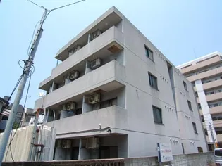 福岡県福岡市中央区鳥飼1【マンション】の外観