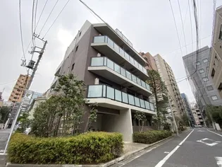 東京都豊島区駒込1【マンション】の外観