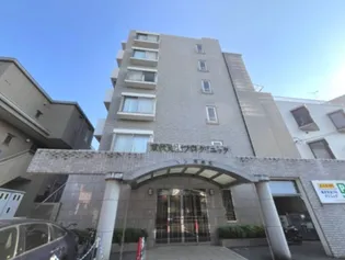 サン東伏見【5階】の外観