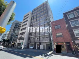 レジディア浅草吾妻橋【3階】の外観