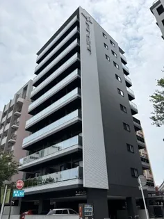 ファースト・レーベン大手町ANNEX【8階】の外観