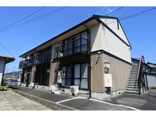 ラ・メール【2階】の外観